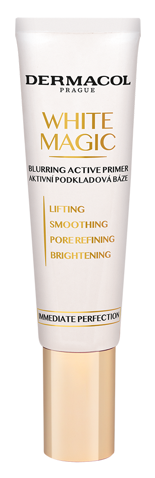 White Magic Blurring Active Primer