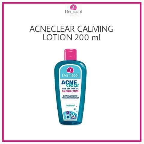 ACNECLEAR CALMING LOTION