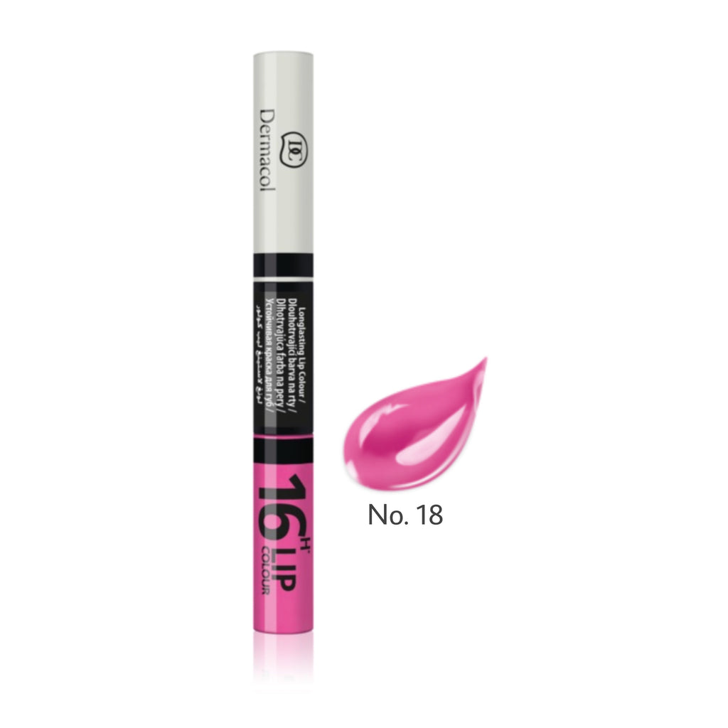 16H LIP COLOUR - No 18