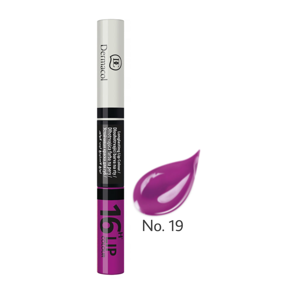 16H LIP COLOUR - No 19