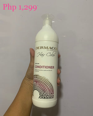 Conditioner for Colored Hair
