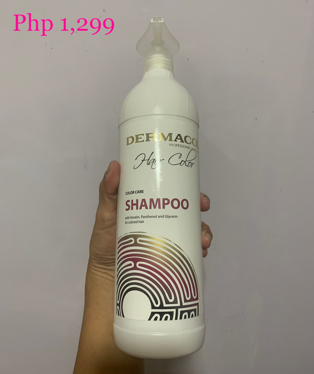 Shampoo for Colored Hair