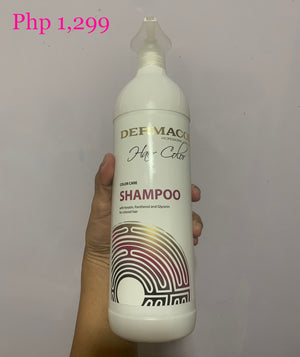 Shampoo for Colored Hair