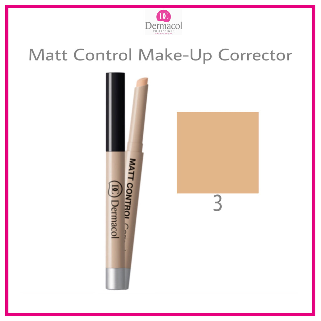 Matt Control Make-Up Corrector No.3