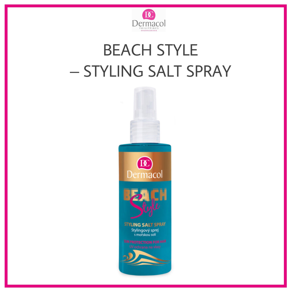 Beach Style Hair Salt Spray