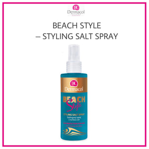 Beach Style Hair Salt Spray