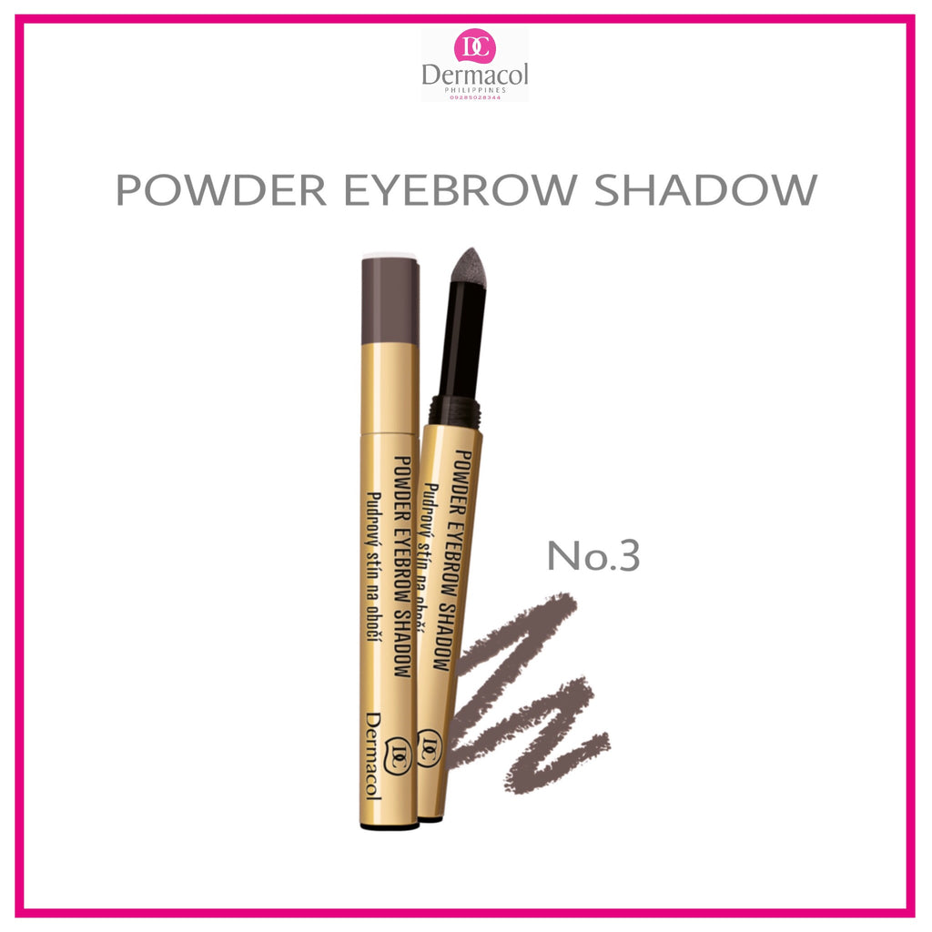 Powder Eyebrow Shadow - No. 03