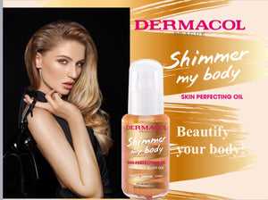 Shimmering My Body Skin Perfecting Oil