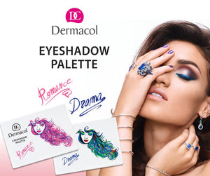 Luxury Eyeshadow Palette - No. 2 (Romance)