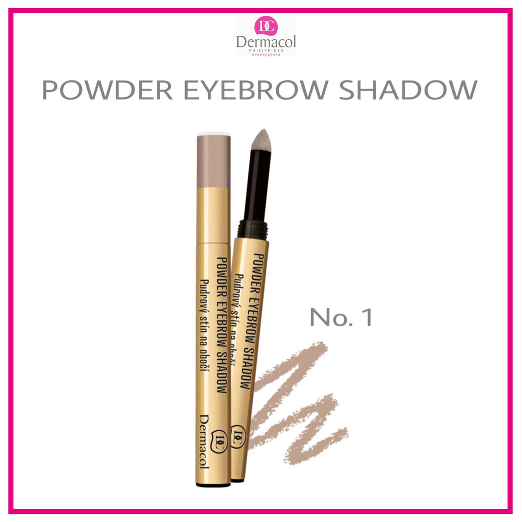 Powder Eyebrow Shadow - No. 01
