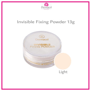 Invisible Fixing Powder - Light