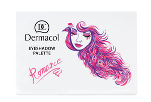 Luxury Eyeshadow Palette - No. 2 (Romance)