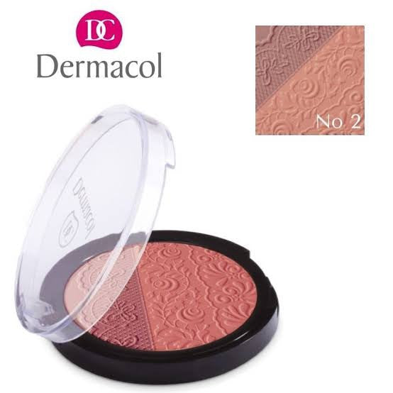 Duo Blusher No. 2