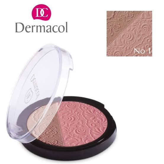 Duo Blusher No. 1