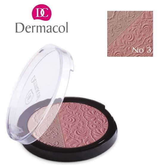 Duo Blusher No. 3